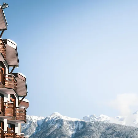 Appartement Confortable 2 Pieces, Skis Aux Pieds, Animaux Admis - Fr-1-182a-37 *