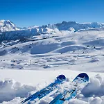 Apartment Confortable 2 Pieces, Skis Aux Pieds, Animaux Admis - Fr-1-182a-37