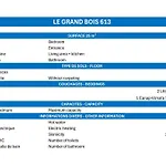 Confortable 2 Pieces, Skis Aux Pieds, Animaux Admis - Fr-1-182a-37 * Courchevel