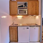 Apartment Confortable 2 Pieces, Skis Aux Pieds, Animaux Admis - Fr-1-182a-37 *