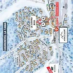 Confortable 2 Pieces, Skis Aux Pieds, Animaux Admis - Fr-1-182a-37