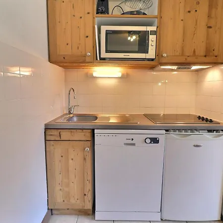 2 Pieces Pour 4 Pers. Avec Balcon, Skis Aux Pieds - La Tania, Au Coeur Des 3 Vallees - Fr-1-182a-37