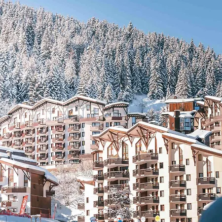 2 Pieces Pour 4 Pers. Avec Balcon, Skis Aux Pieds - La Tania, Au Coeur Des 3 Vallees - Fr-1-182a-37