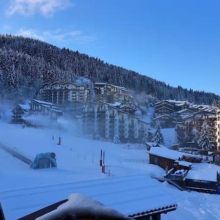 Confortable 2 Pieces, Skis Aux Pieds, Animaux Admis - Fr-1-182a-37 公寓