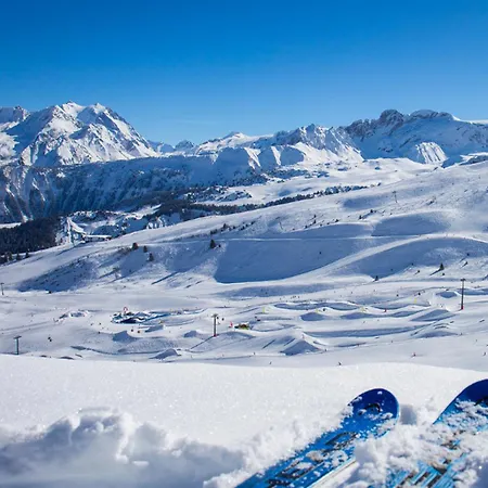 Confortable 2 Pieces, Skis Aux Pieds, Animaux Admis - Fr-1-182a-37 كورشوفيل
