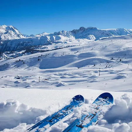 Apartamento Confortable 2 Pieces, Skis Aux Pieds, Animaux Admis - Fr-1-182a-37 Courchevel