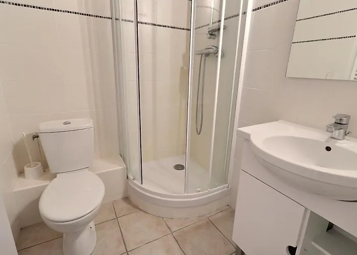 Confortable 2 Pieces, Skis Aux Pieds, Animaux Admis - Fr-1-182a-37 公寓