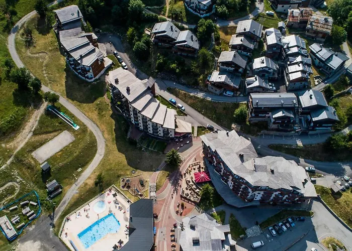 Confortable 2 Pieces, Skis Aux Pieds, Animaux Admis - Fr-1-182a-37