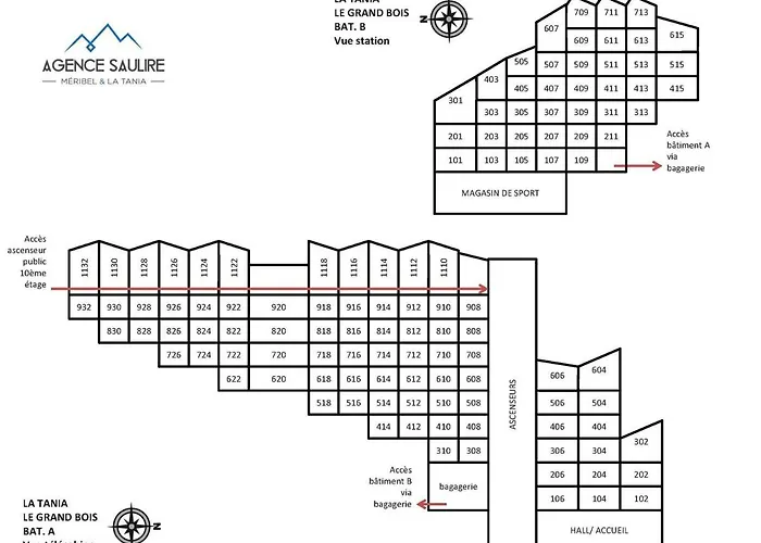 Confortable 2 Pieces, Skis Aux Pieds, Animaux Admis - Fr-1-182a-37