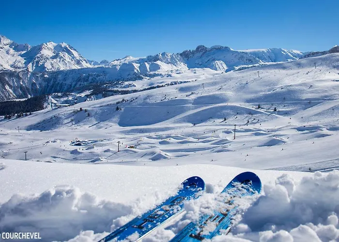 公寓 Confortable 2 Pieces, Skis Aux Pieds, Animaux Admis - Fr-1-182a-37