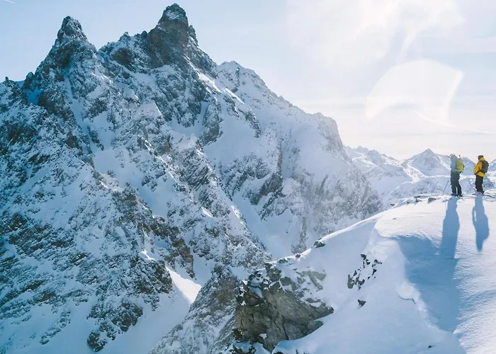 Confortable 2 Pieces, Skis Aux Pieds, Animaux Admis - Fr-1-182a-37 公寓 谷雪维尔