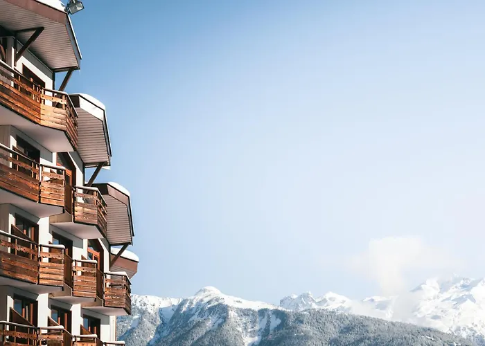 Confortable 2 Pieces, Skis Aux Pieds, Animaux Admis - Fr-1-182a-37 公寓 *