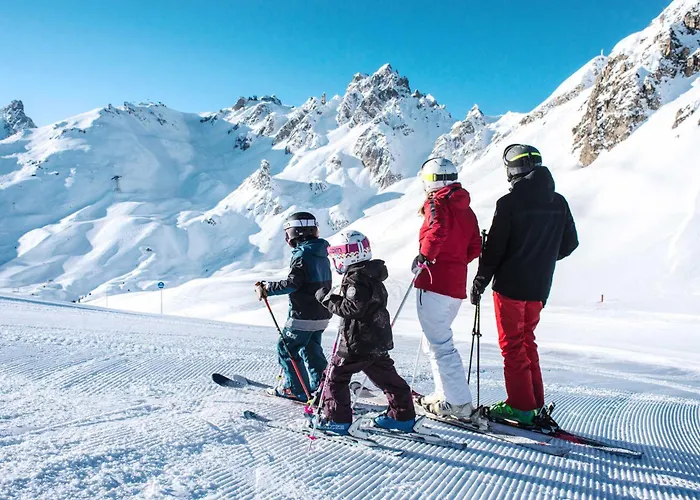 Confortable 2 Pieces, Skis Aux Pieds, Animaux Admis - Fr-1-182a-37 谷雪维尔