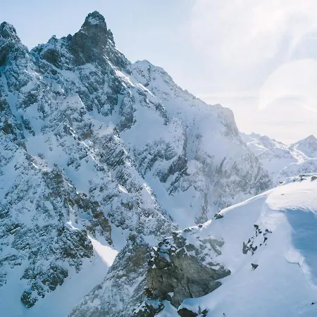 Confortable 2 Pieces, Skis Aux Pieds, Animaux Admis - Fr-1-182a-37 Apartamento Courchevel